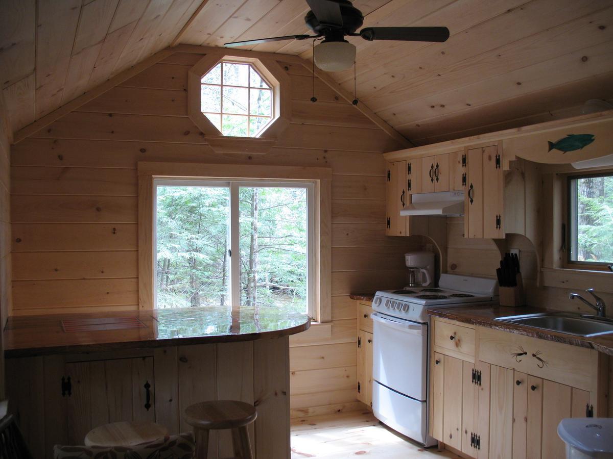Okie Dokie Cabins Tamworth Extérieur photo
