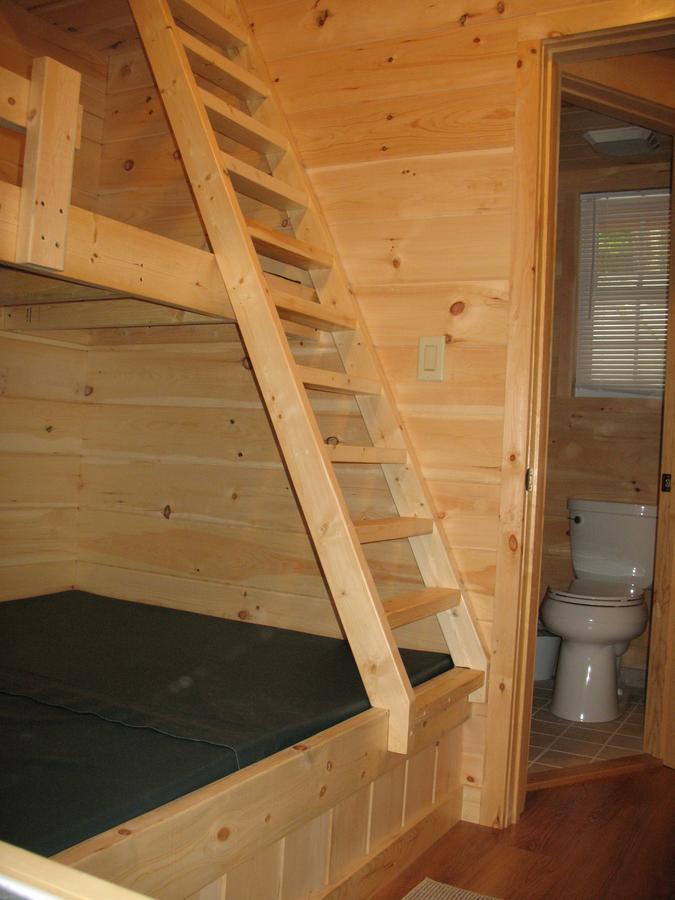 Okie Dokie Cabins Tamworth Extérieur photo