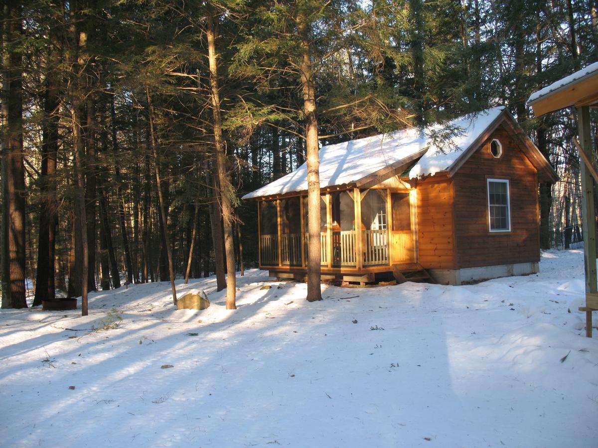 Okie Dokie Cabins Tamworth Extérieur photo