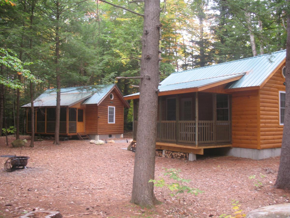 Okie Dokie Cabins Tamworth Extérieur photo