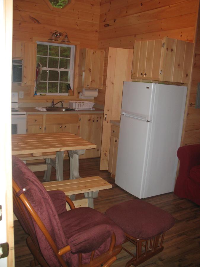 Okie Dokie Cabins Tamworth Extérieur photo