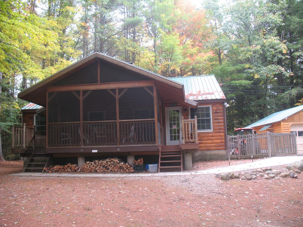 Okie Dokie Cabins Tamworth Extérieur photo
