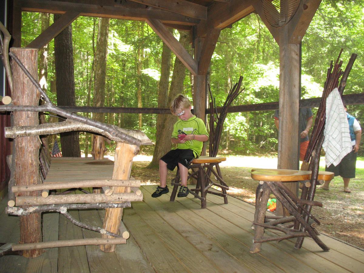 Okie Dokie Cabins Tamworth Extérieur photo