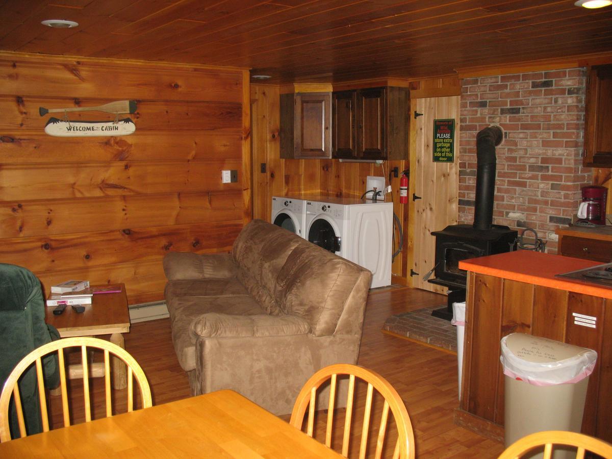 Okie Dokie Cabins Tamworth Extérieur photo