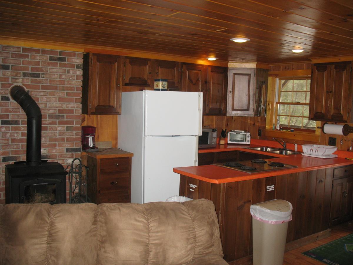 Okie Dokie Cabins Tamworth Extérieur photo