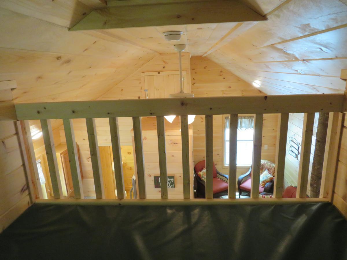 Okie Dokie Cabins Tamworth Extérieur photo