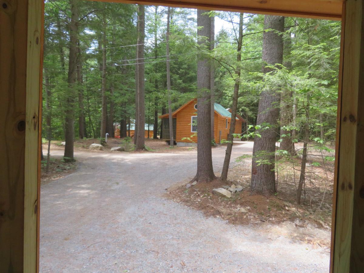 Okie Dokie Cabins Tamworth Extérieur photo