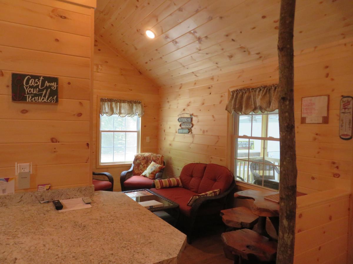Okie Dokie Cabins Tamworth Extérieur photo