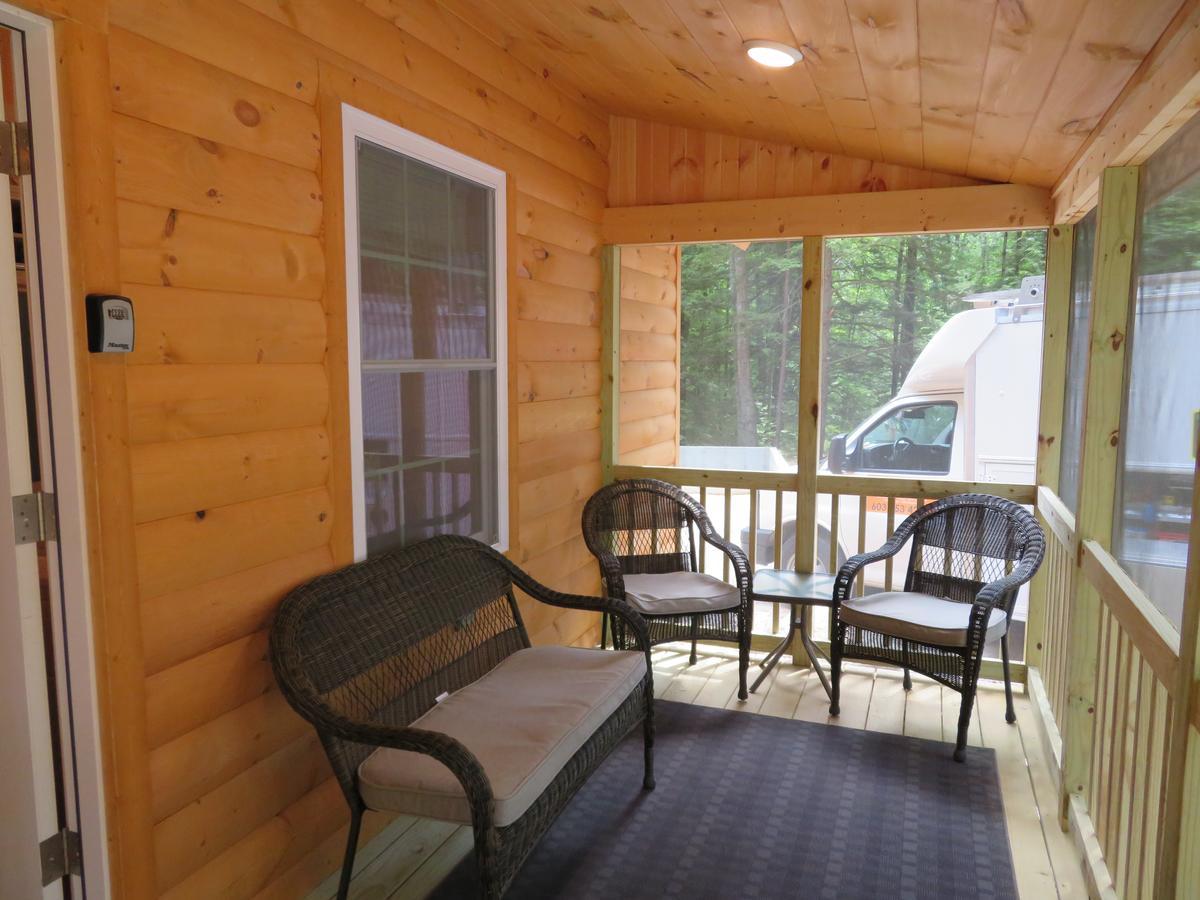 Okie Dokie Cabins Tamworth Extérieur photo