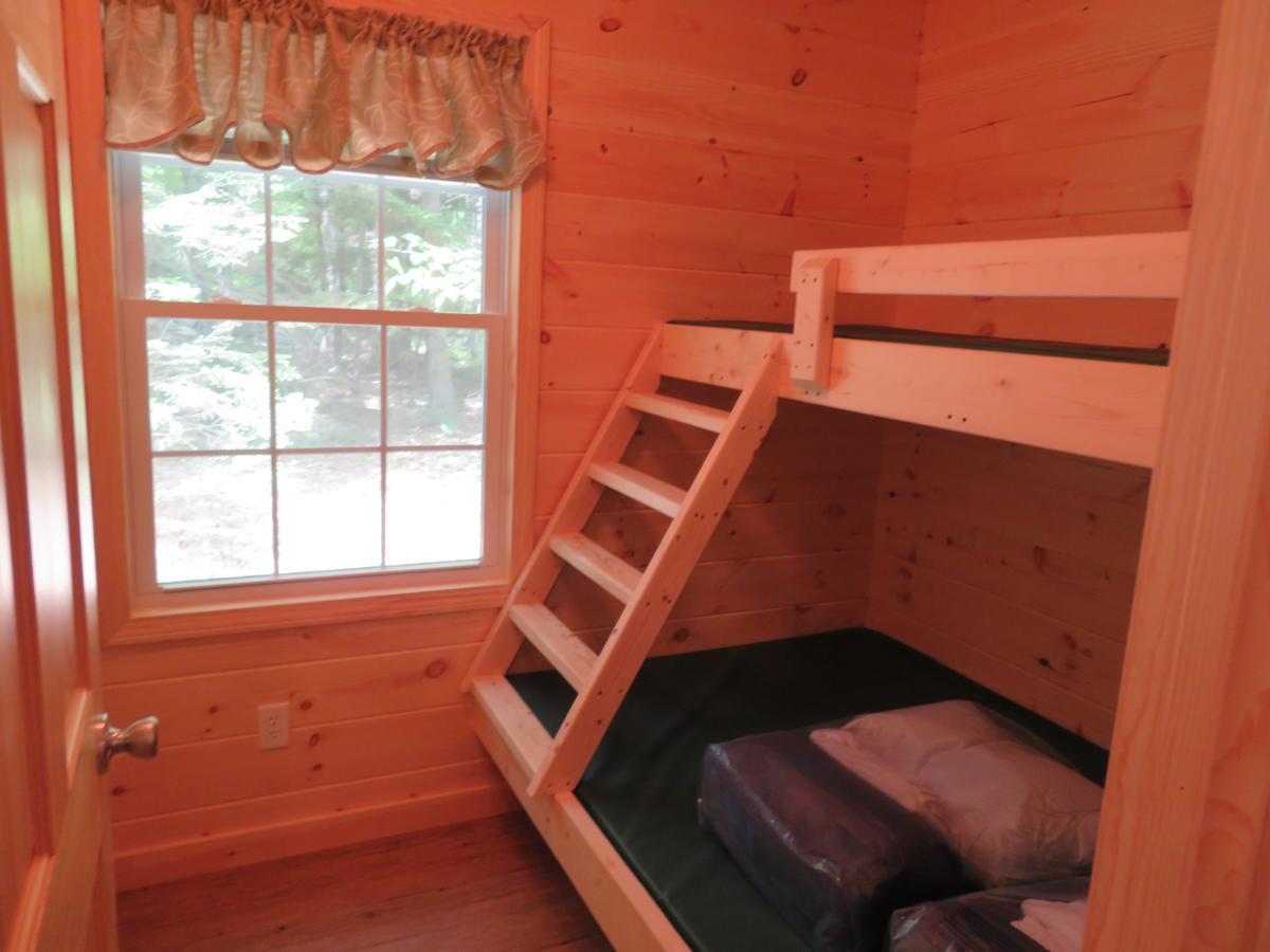 Okie Dokie Cabins Tamworth Extérieur photo