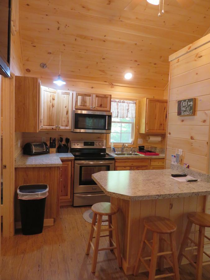 Okie Dokie Cabins Tamworth Extérieur photo