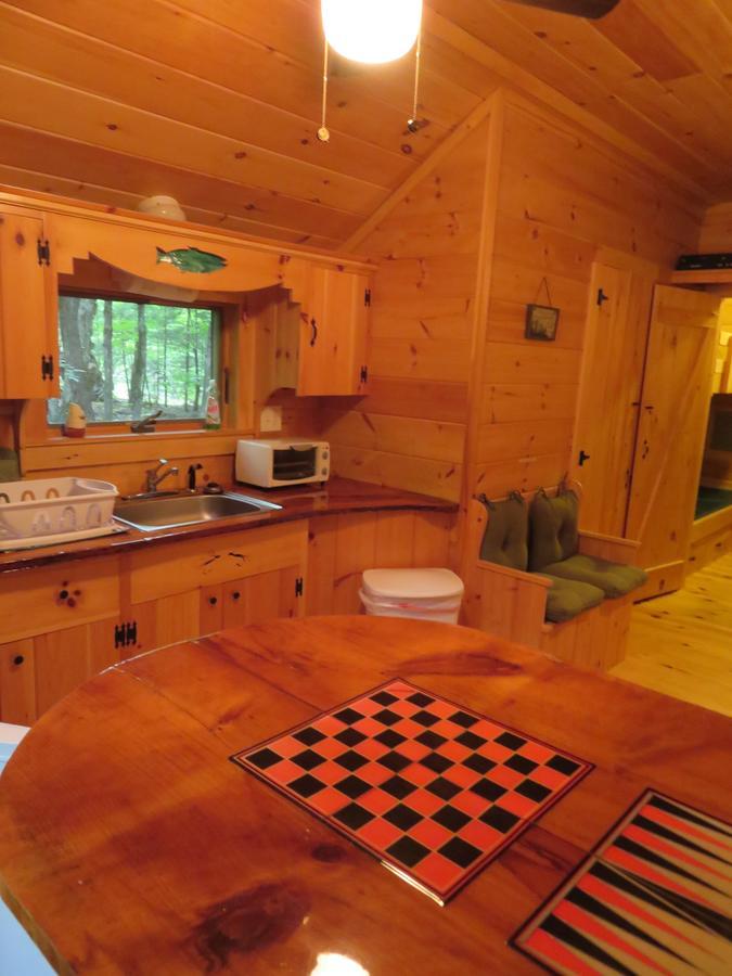 Okie Dokie Cabins Tamworth Extérieur photo