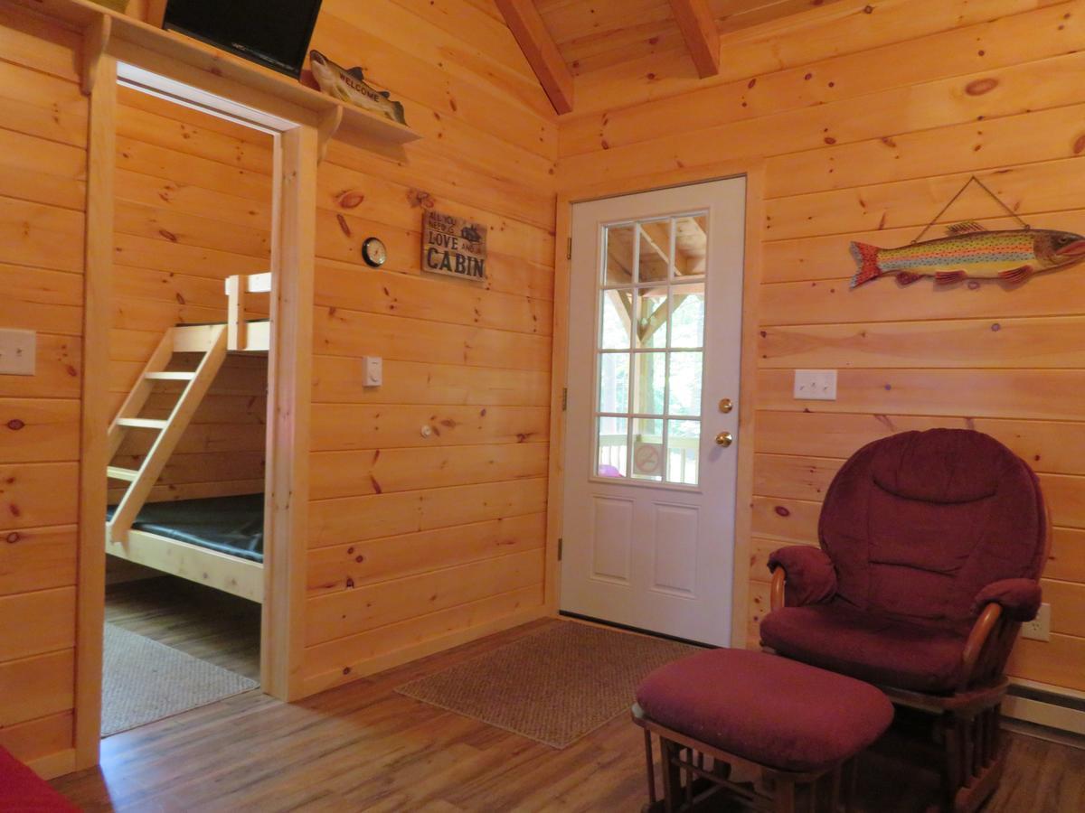 Okie Dokie Cabins Tamworth Extérieur photo