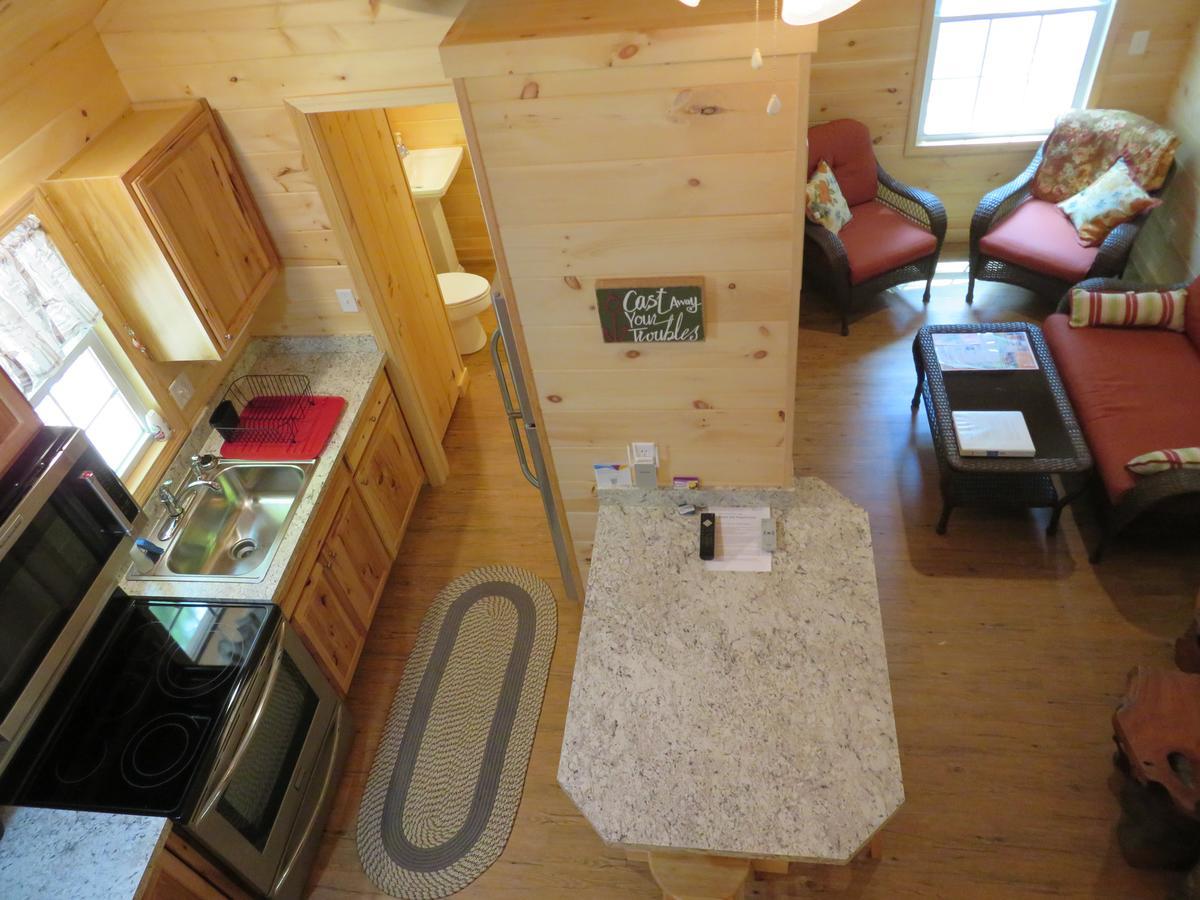 Okie Dokie Cabins Tamworth Extérieur photo