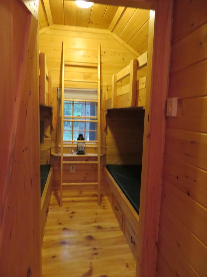 Okie Dokie Cabins Tamworth Extérieur photo