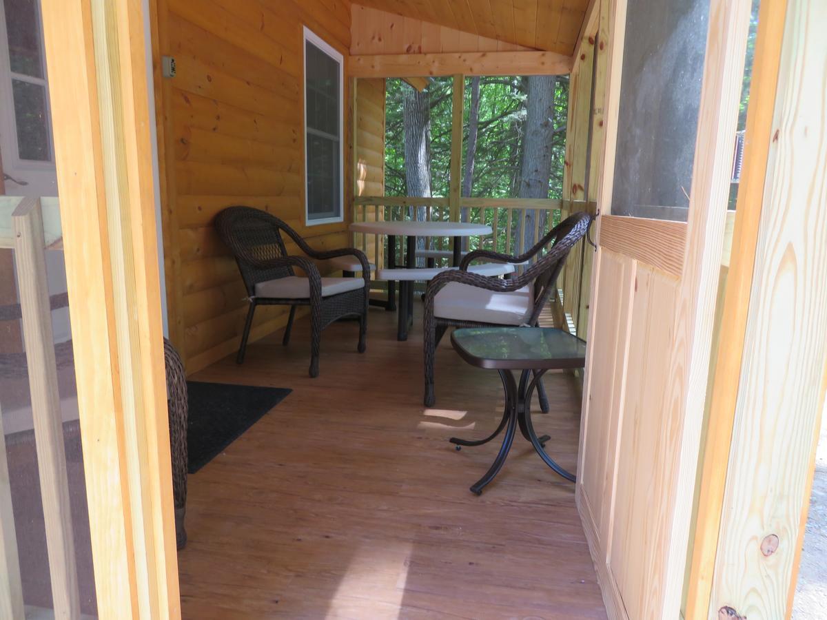 Okie Dokie Cabins Tamworth Extérieur photo