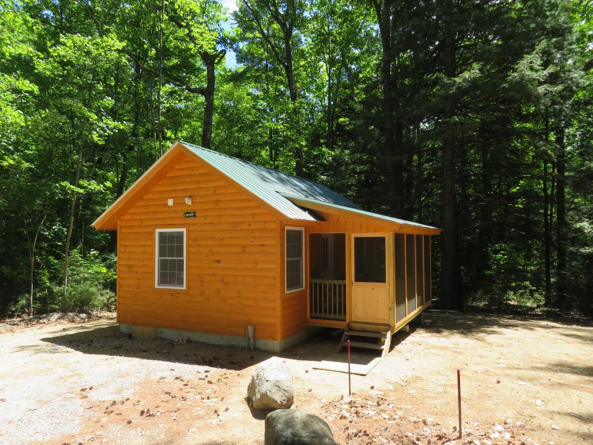Okie Dokie Cabins Tamworth Extérieur photo