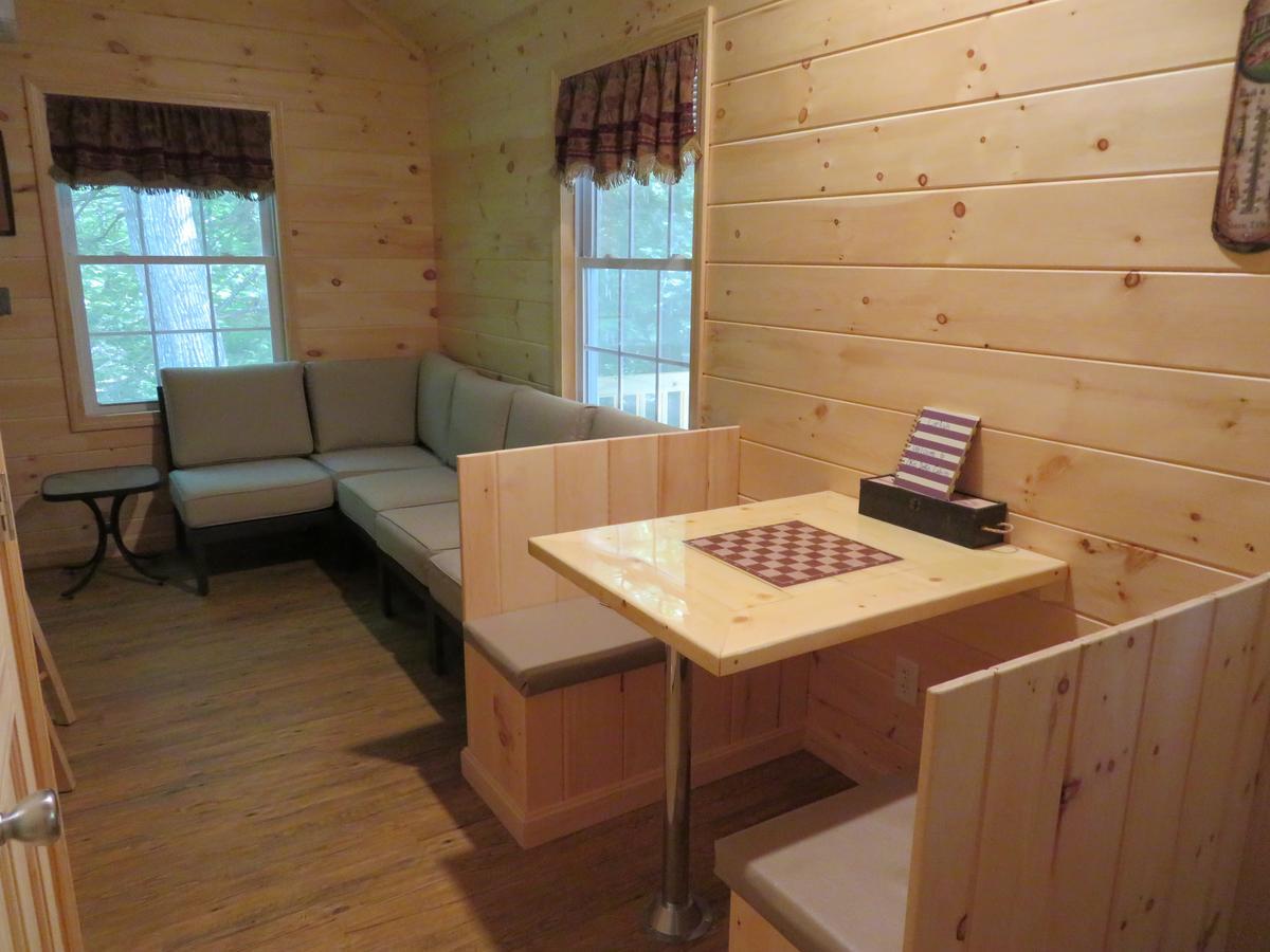Okie Dokie Cabins Tamworth Extérieur photo