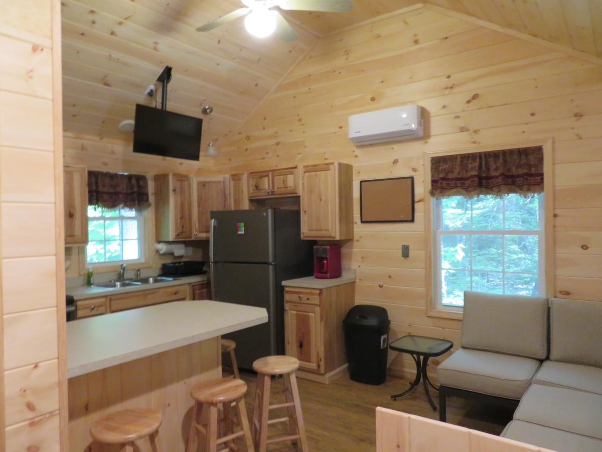 Okie Dokie Cabins Tamworth Extérieur photo