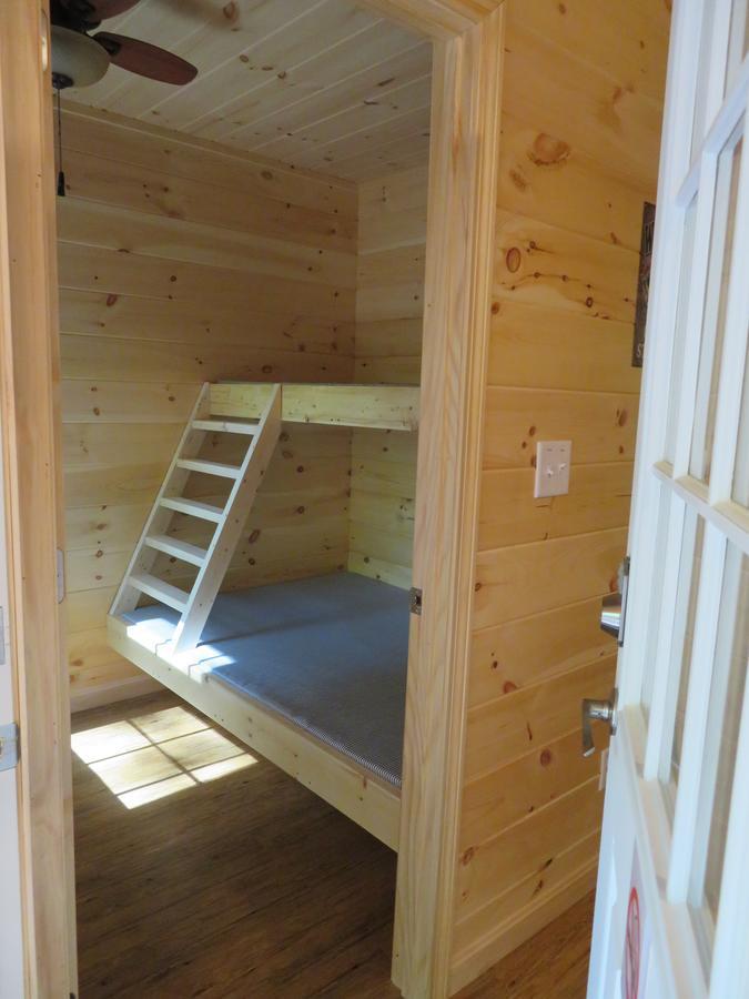 Okie Dokie Cabins Tamworth Extérieur photo